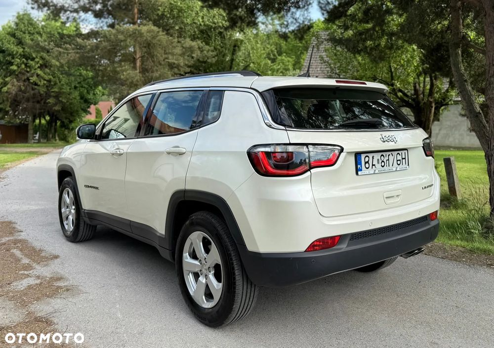 Jeep Compass 1.4 TMair Limited FWD S&S - 10