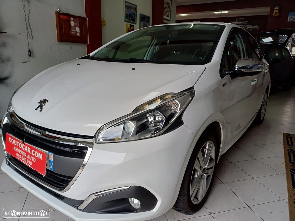 Peugeot 208 PureTech 82 Start & Stop Style - 5