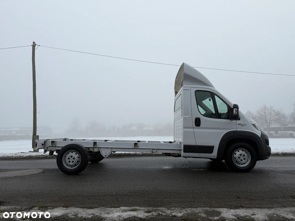 Fiat Ducato Maxi * 2.3 / 150KM *Długa rama do zabudowy * Max Rozstaw osi * - 9