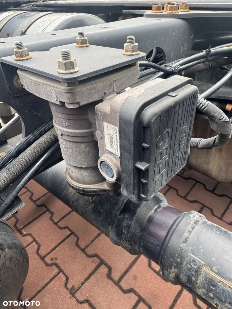 Zawór Modulator EBS Naczepowy Europa Ford F-Max Cargo Euro 6 K023711 - 1