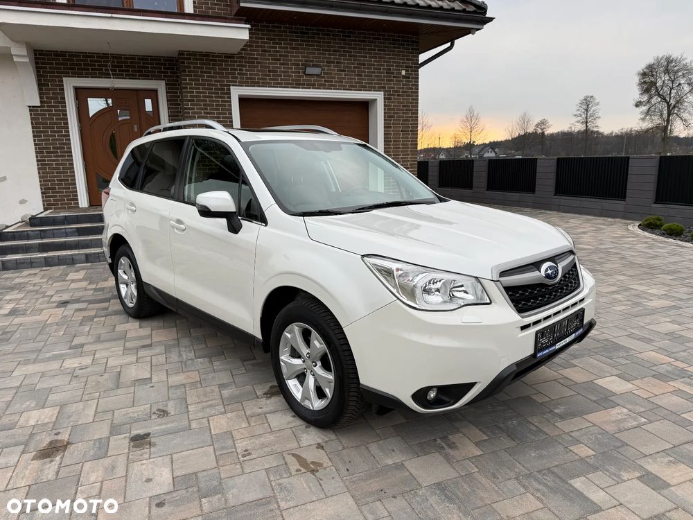 Subaru Forester 2.0X Automatik Exclusive - 5