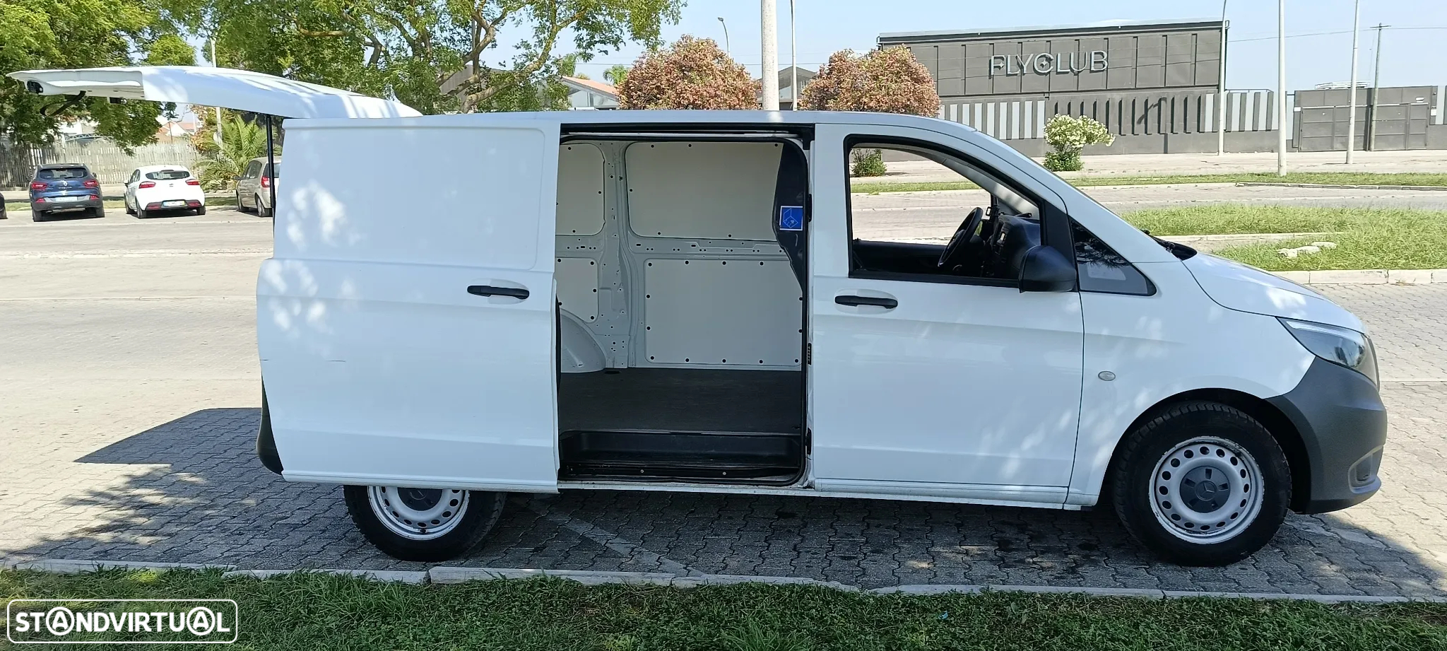 Mercedes-Benz Vito - 5