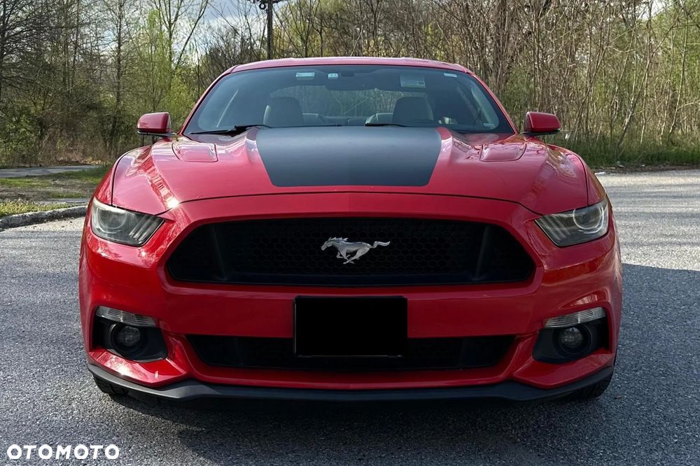 Ford Mustang 5.0 V8 GT - 8