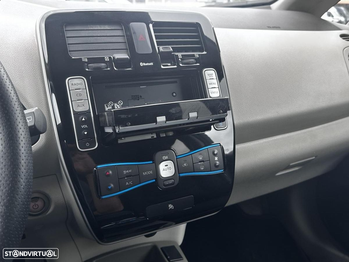 Nissan Leaf Acenta - 32