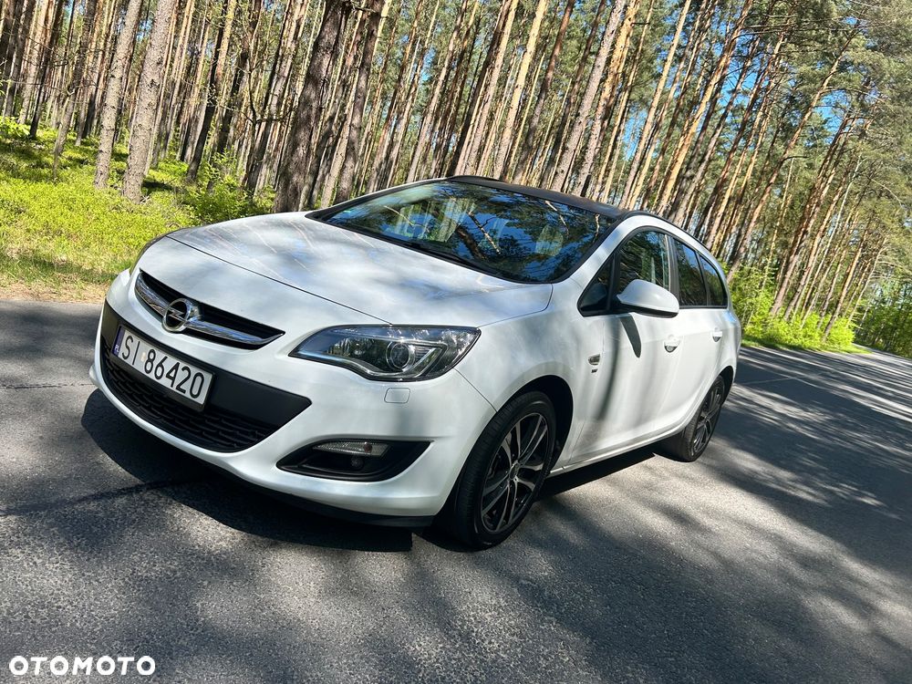 Opel Astra 1.4 Turbo Style - 17