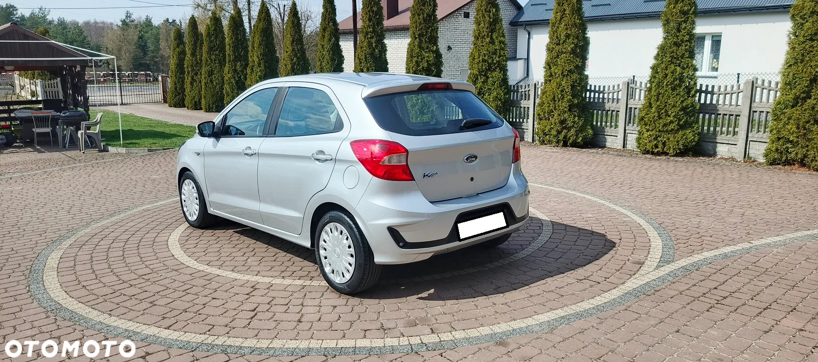 Ford Ka+ 1.2 Ti-VCT Trend Plus - 7