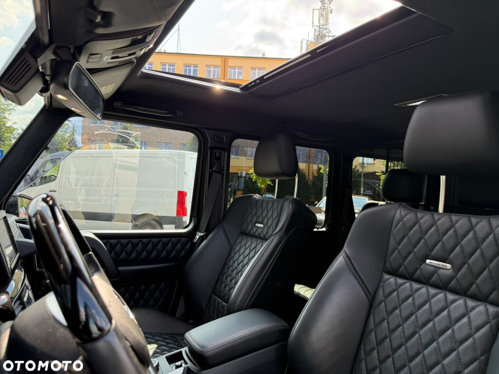 Mercedes-Benz Klasa G - 29