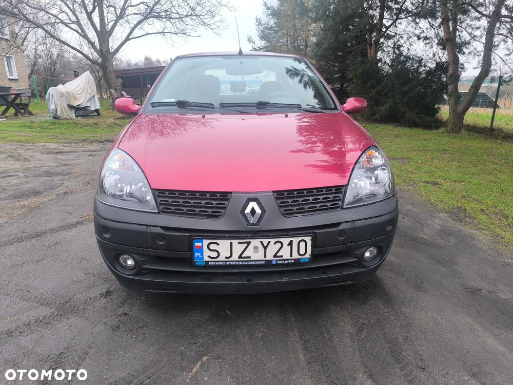 Renault Thalia - 4