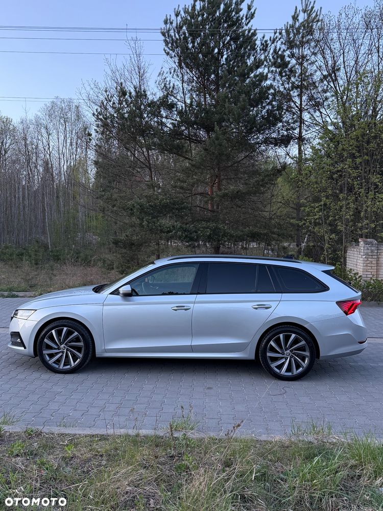 Skoda Octavia 1.5 TSI ACT Ambition - 5