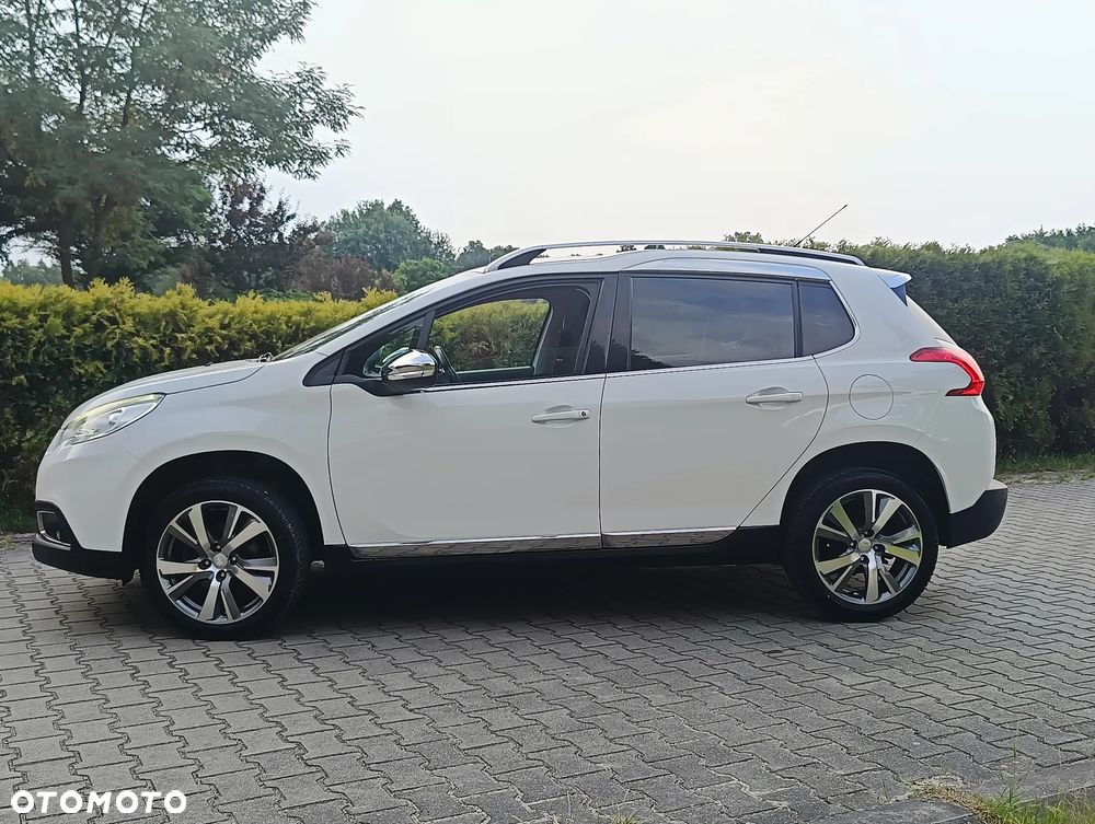 Peugeot 2008 1.6 BlueHDi Allure - 3