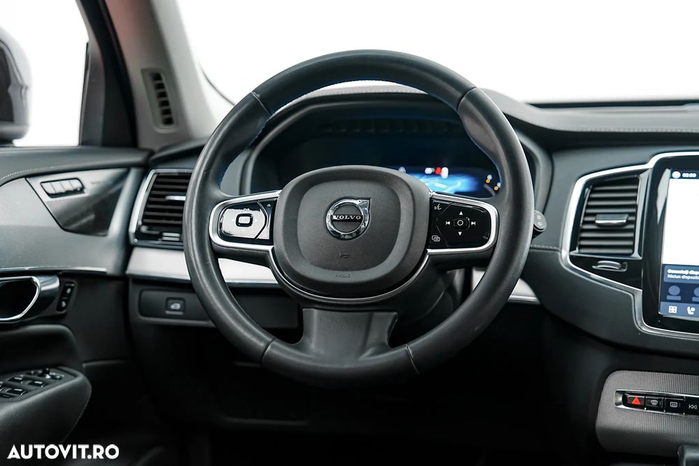 Volvo XC 90 B5 D AWD Plus Bright - 12