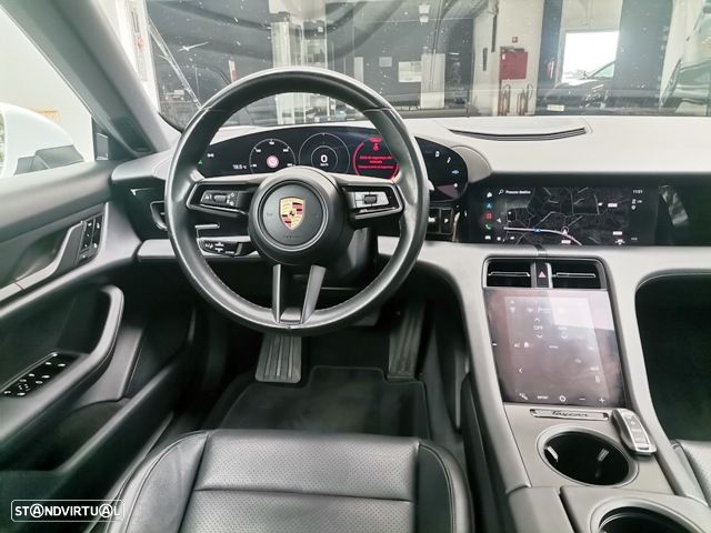 Porsche Taycan 4S - 8