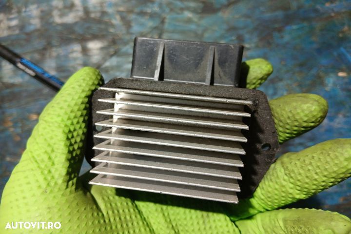 Rezistenta trepte aeroterma 499300-2121 499300-2121 Toyota Avensis 2 - 3