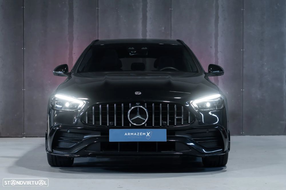 Mercedes-Benz C 43 AMG 4Matic - 3