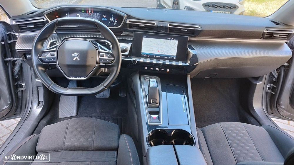 Peugeot 508 1.5 BlueHDi Allure Pack EAT8 - 24