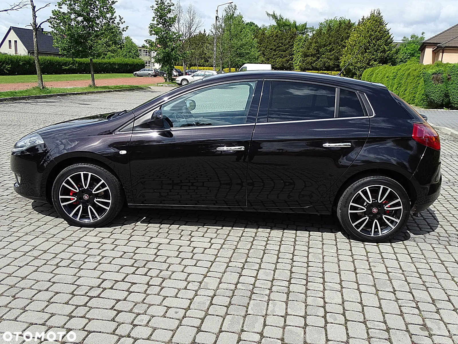 Fiat Bravo 1.6 Multijet 16V Dynamic - 10