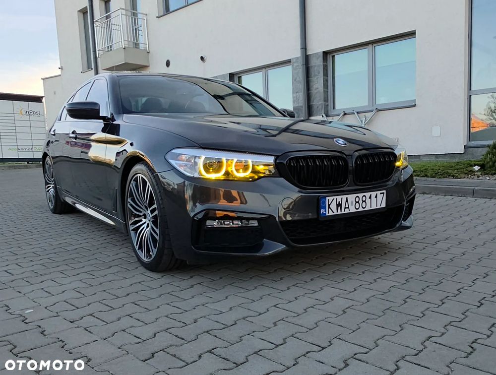 BMW Seria 5 530i M Sport Edition - 12