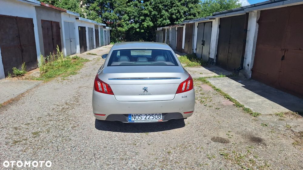 Peugeot 508 HDi FAP 140 Allure - 18