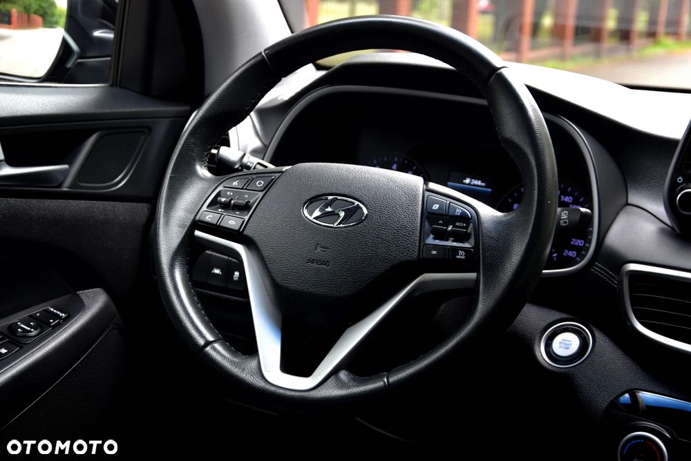 Hyundai Tucson 1.6 T-GDi Comfort 2WD - 22