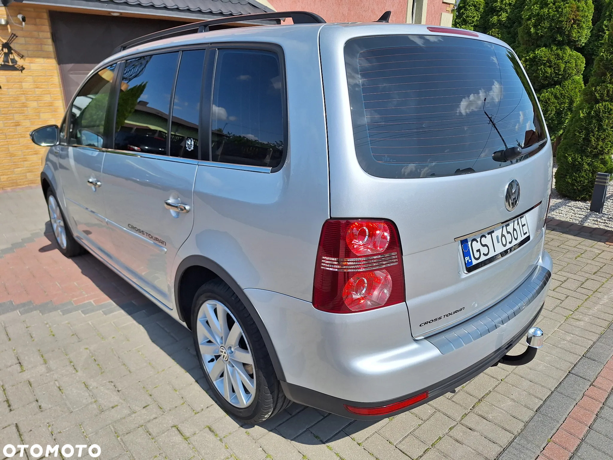 Volkswagen Touran 1.9 TDI Freestyle - 8