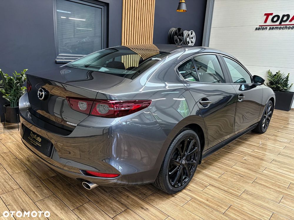 Mazda 3 e-SKYACTIV-G 2.0 M HYBRID 150 - 7