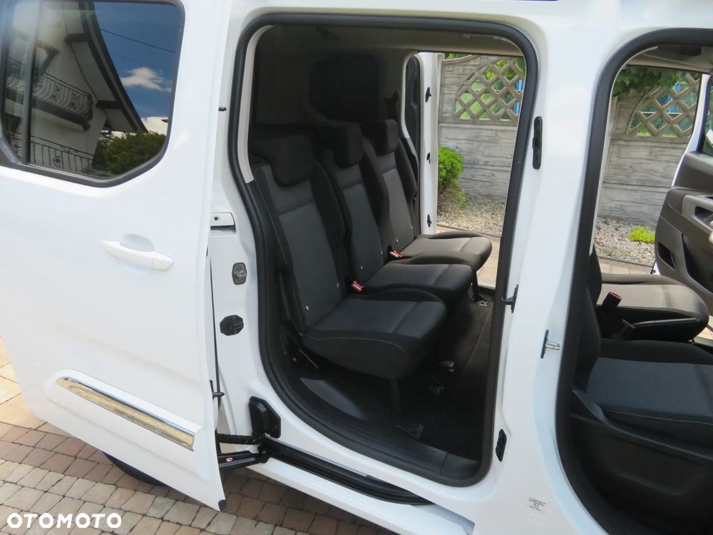 Toyota Proace City Verso 1.5 D-4D Business - 10