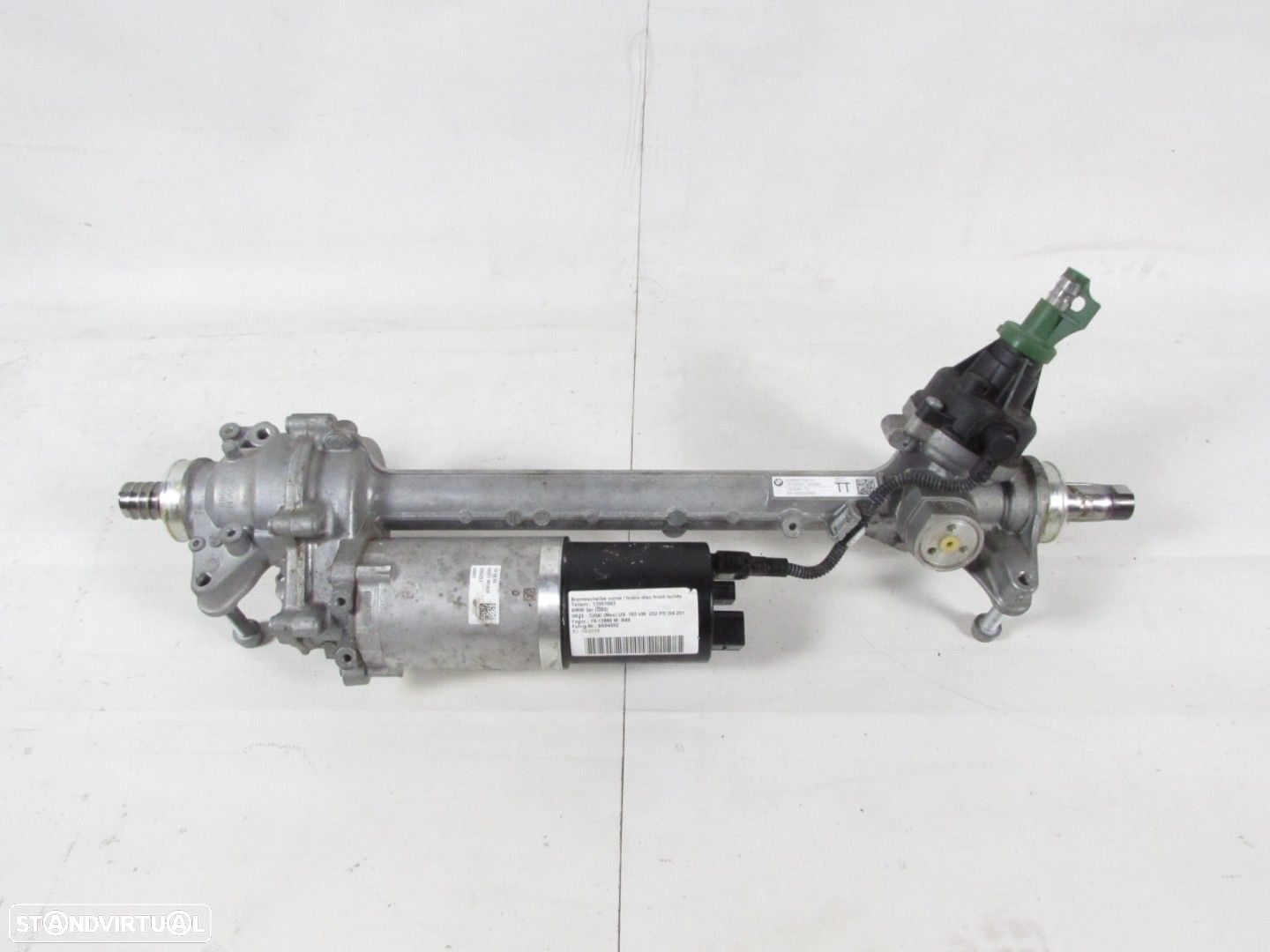 Caixa de direcção Elétrica Seminovo/ Original BMW 3 (G20)/BMW 3 Touring (G21)/BM... - 1