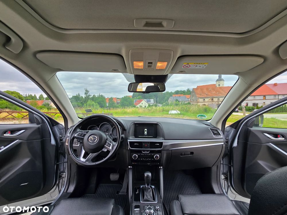 Mazda CX-5 SKYACTIV-D 175 AWD Drive Nakama Intense - 14
