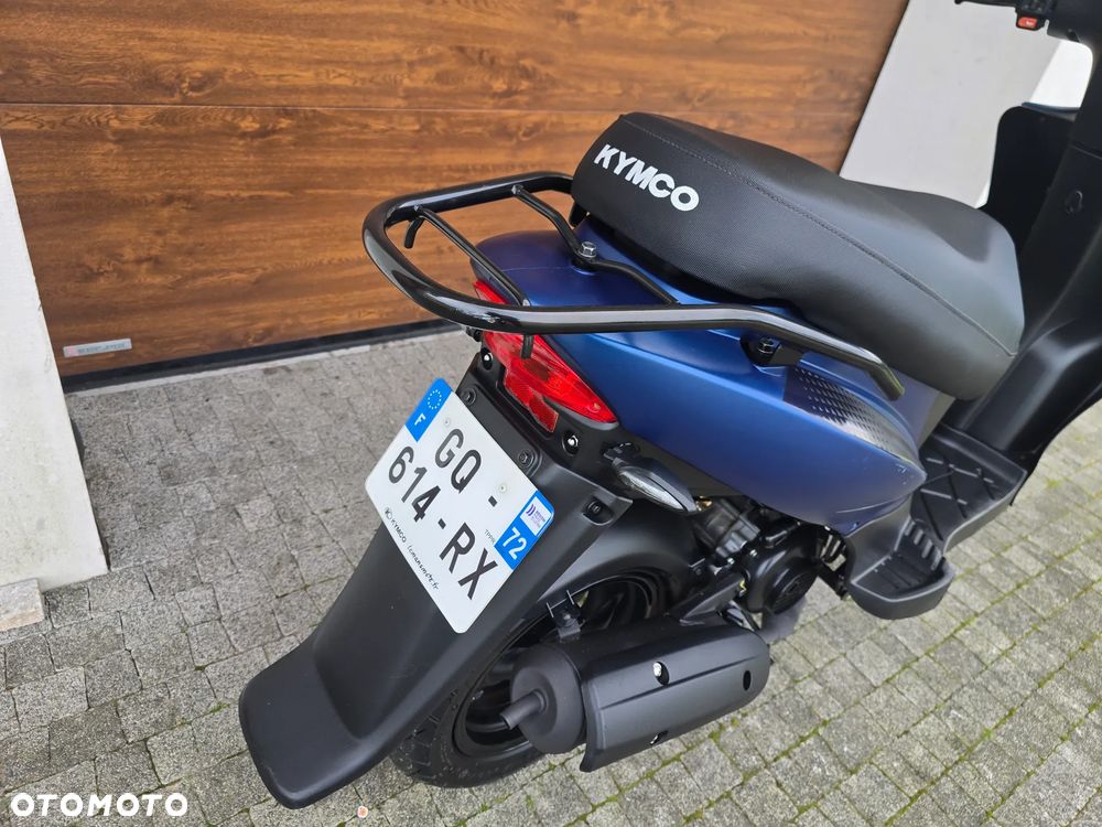 Kymco Agility - 28