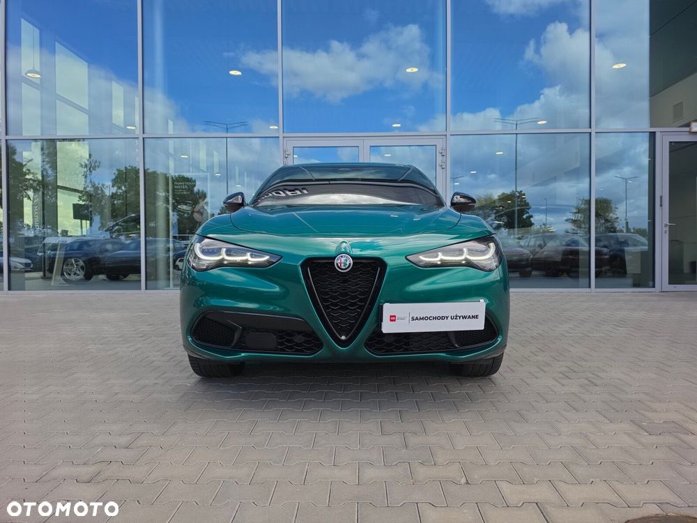 Alfa Romeo Stelvio 2.2 JTDM Veloce Q4 - 9