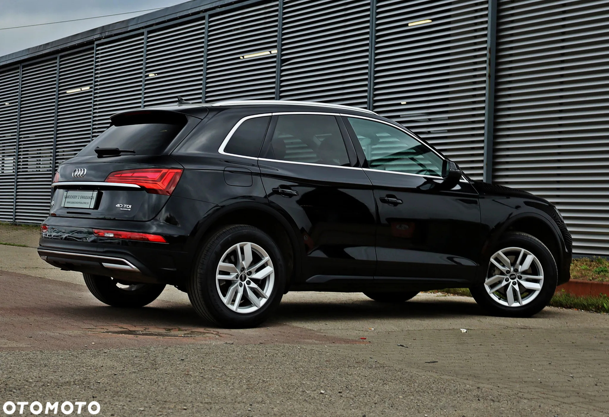 Audi Q5 40 TDI Quattro Sport S tronic - 12