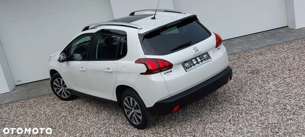 Peugeot 2008 PureTech 110 Stop&Start EAT6 Active - 37