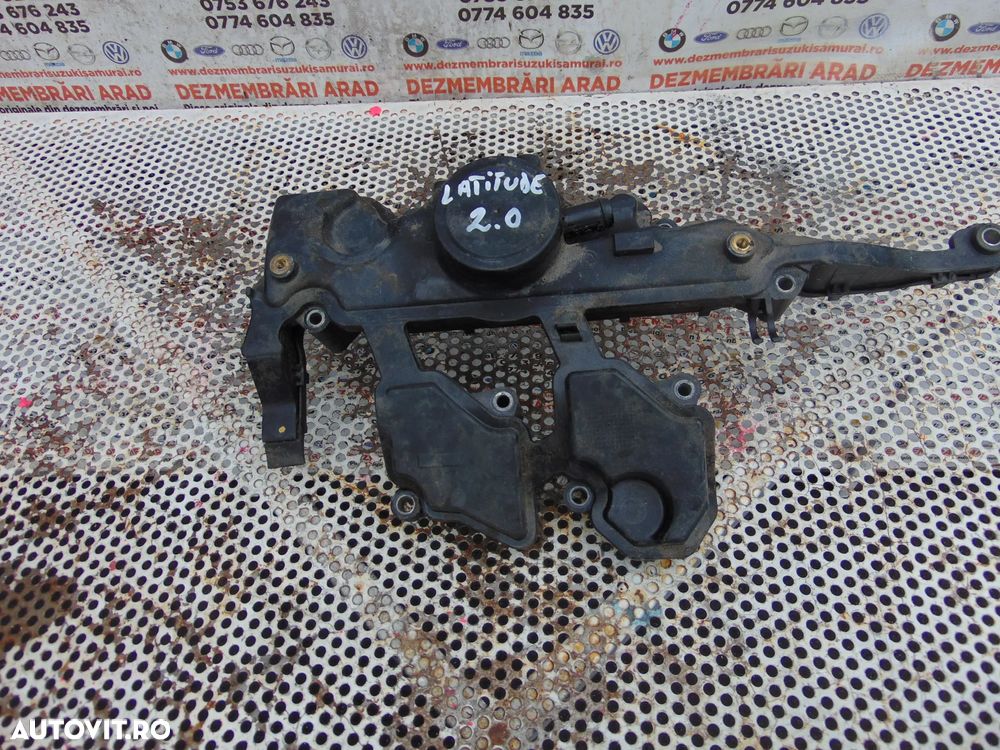 Capac culbutori chiuloasa Renault Latitude 2.0 Koleos Nissan x trail espace qashqai - 2