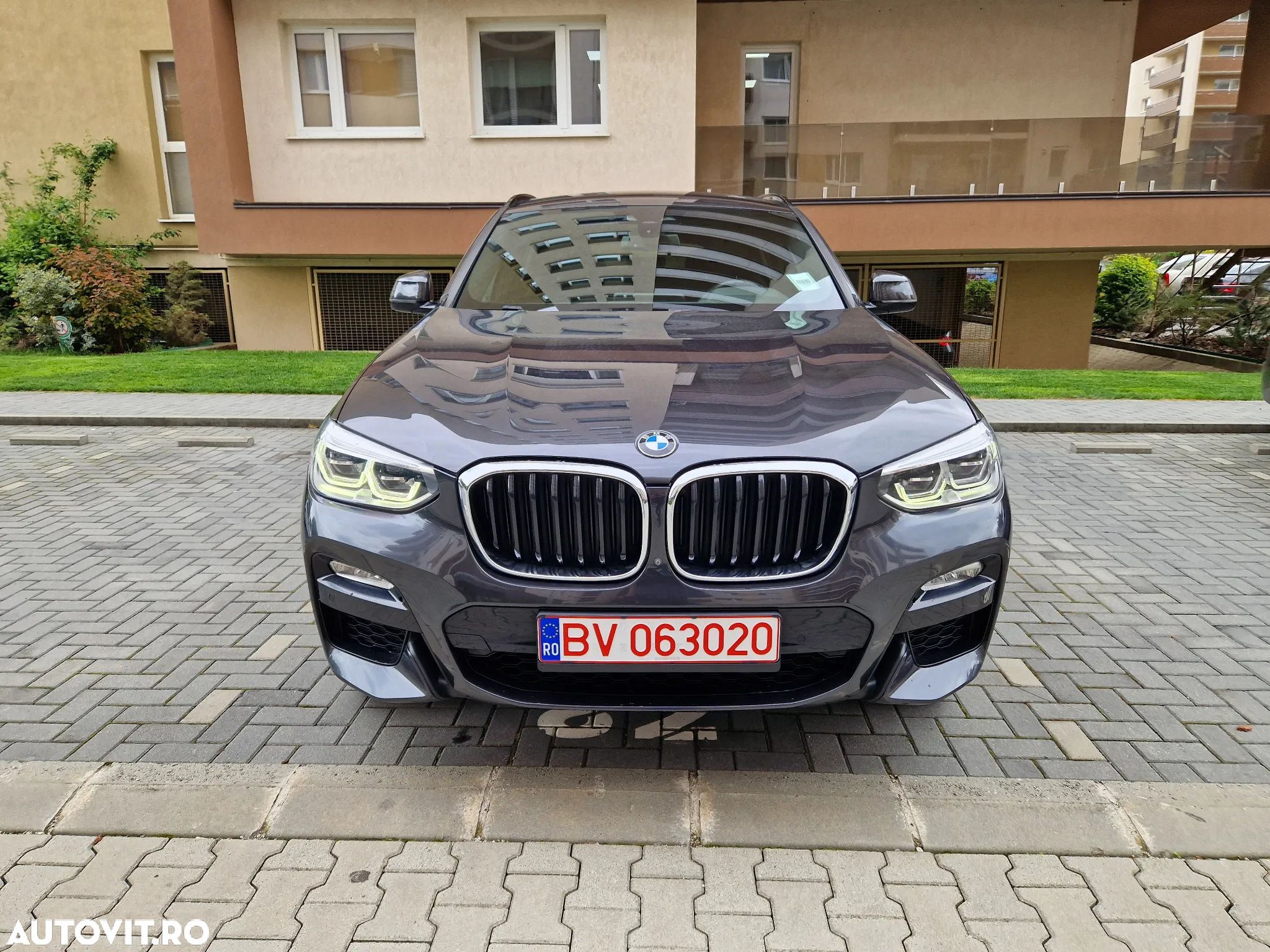 BMW X4 xDrive20d Aut. M Sport - 13