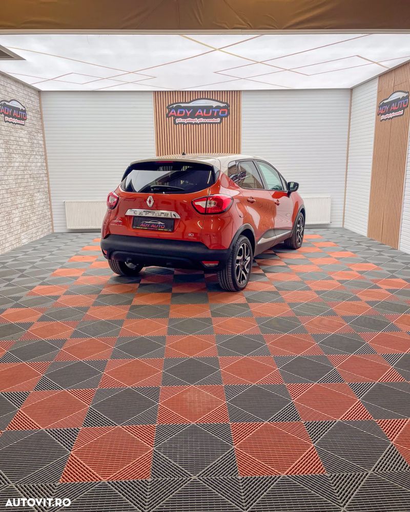 Renault Captur (ENERGY) dCi 90 INTENS - 5
