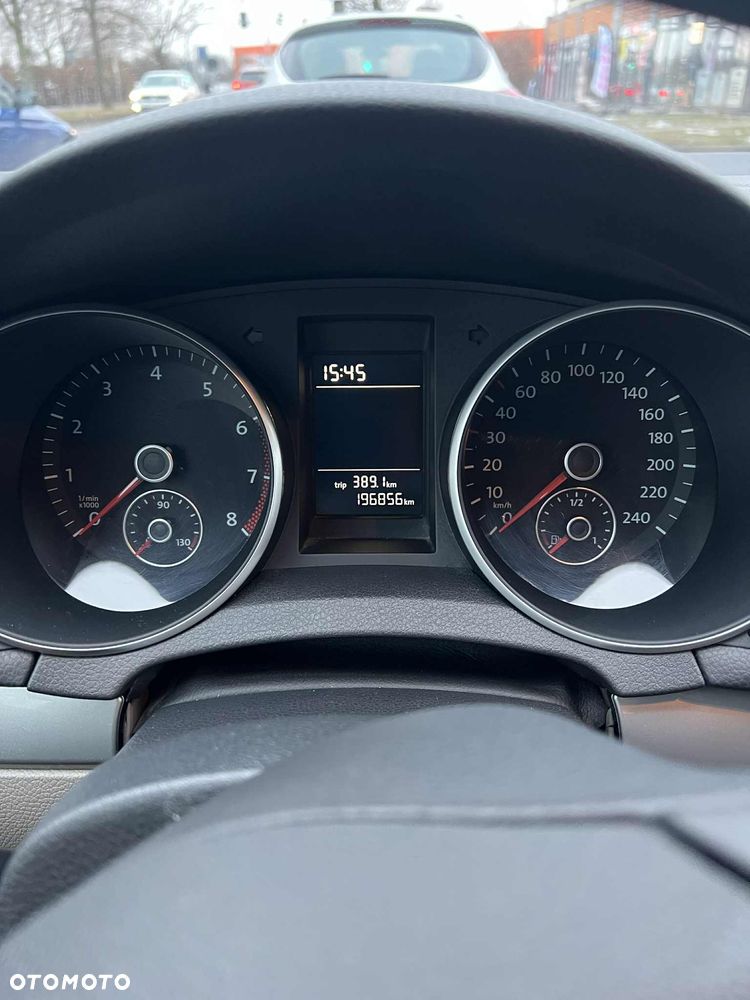 Volkswagen Golf 1.6 Trendline - 12