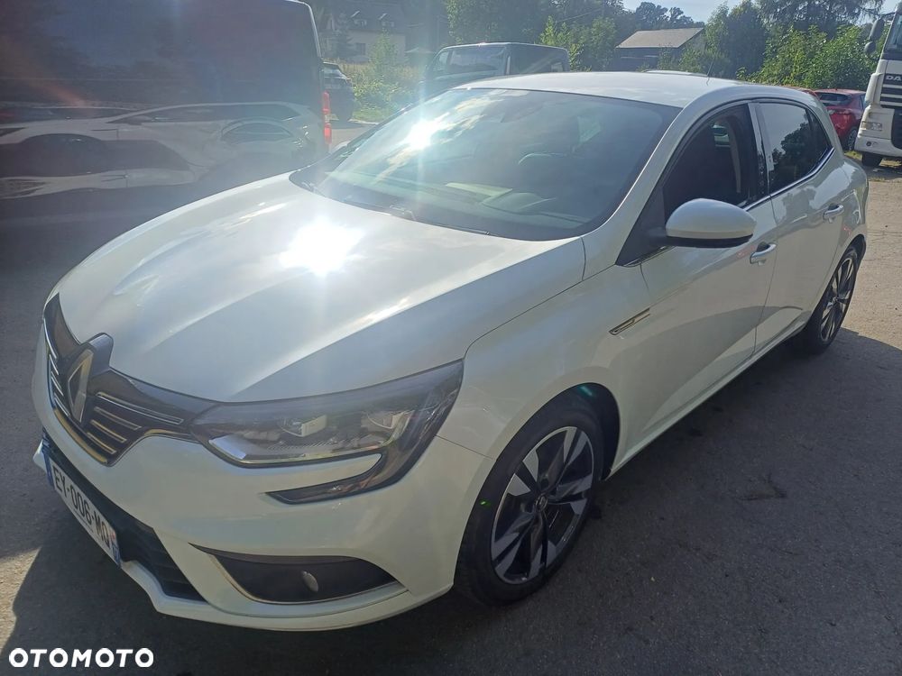 Renault Megane TCe 140 GPF INTENS - 9