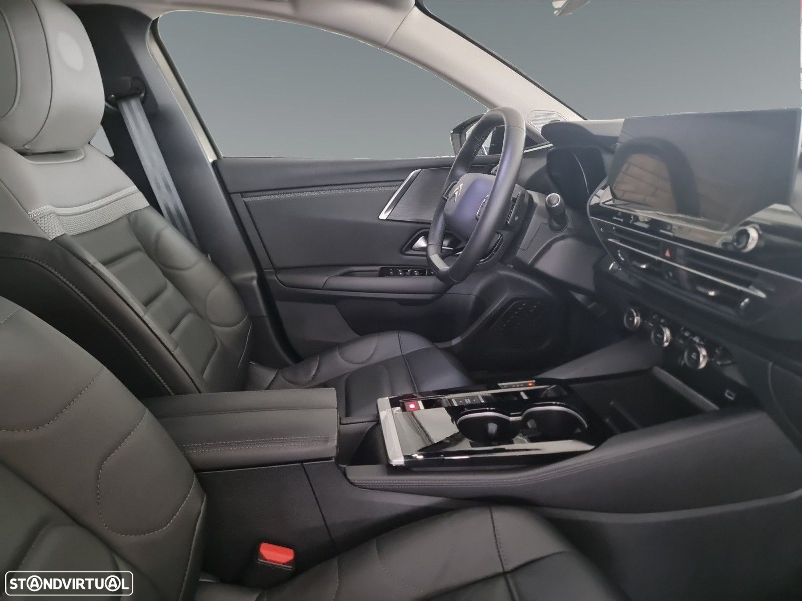 Citroën C5 X 1.6 Hybrid Shine e-EAT8 - 15