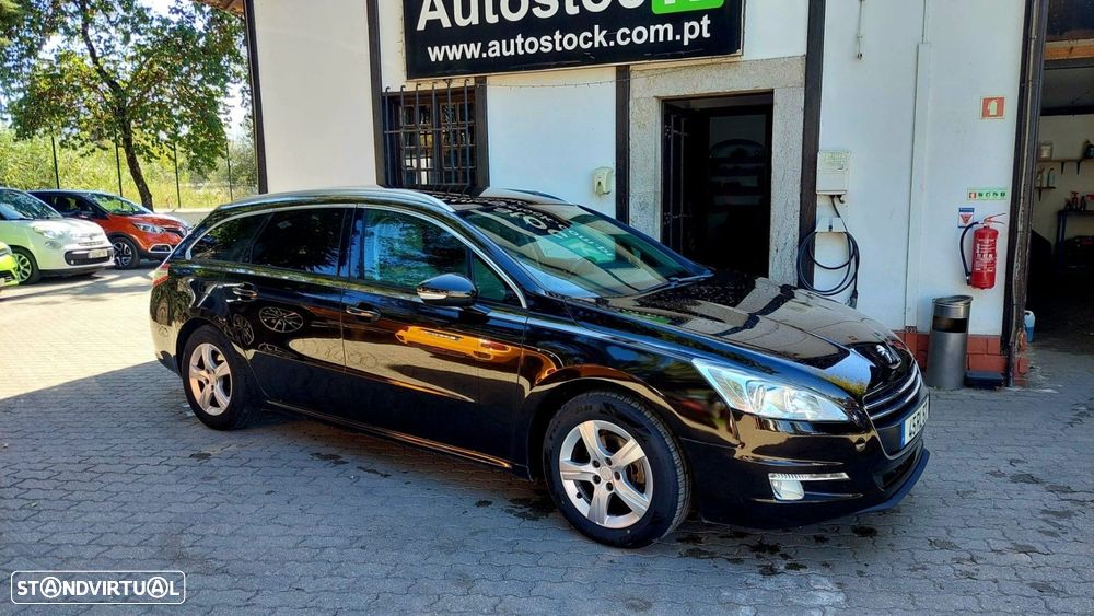 Peugeot 508 SW e-HDi FAP 115 EGS6 Business-Line - 2