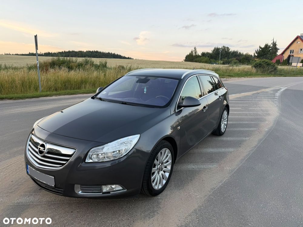 Opel Insignia 2.0 CDTI - 8