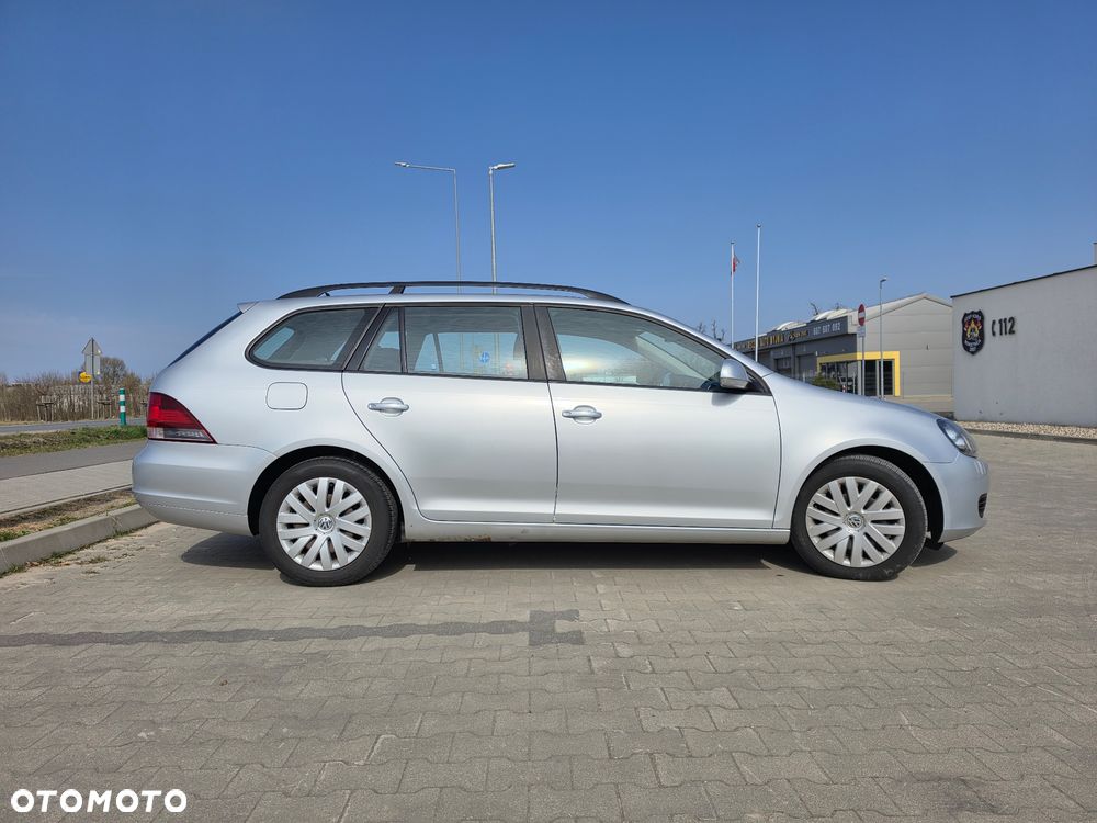 Volkswagen Golf 1.6 TDI Trendline - 10