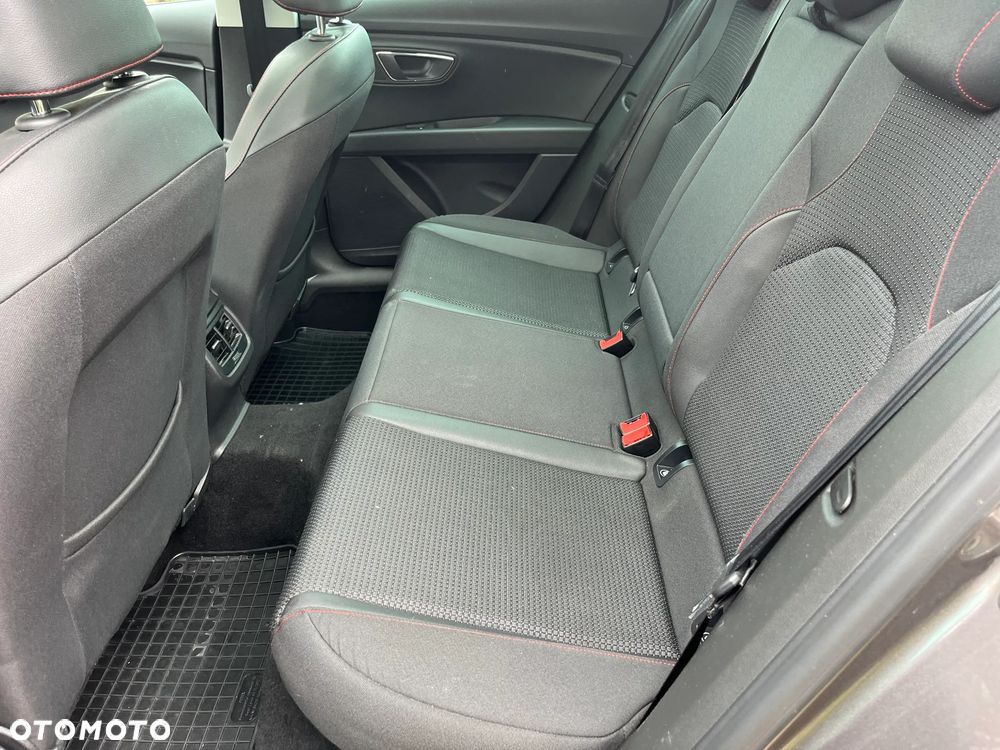 Seat Leon 1.8 TSI FR S&S DSG - 16