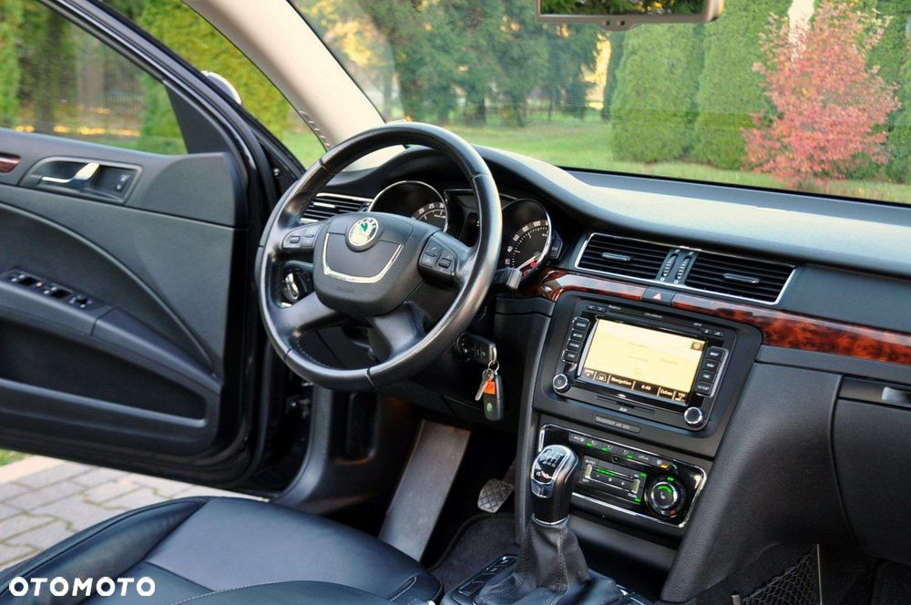 Skoda Superb - 27