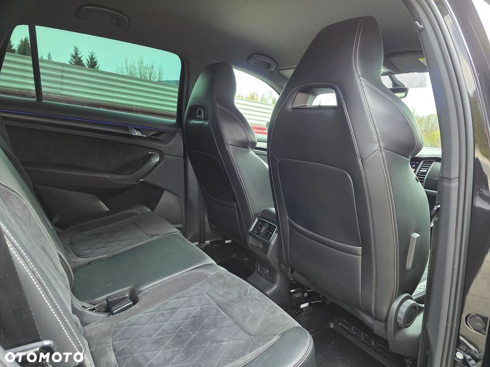 Skoda Kodiaq 2.0 TDI 4x4 Sportline DSG 7os - 20