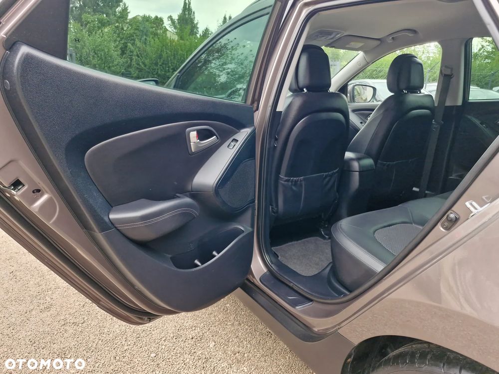 Hyundai ix35 1.6 GDI Premium 2WD - 14