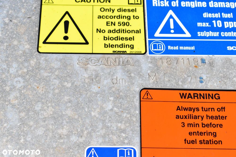 Scania R450 !! Tylko 58 tys. km !! Poduszka przód i tył !! - 16