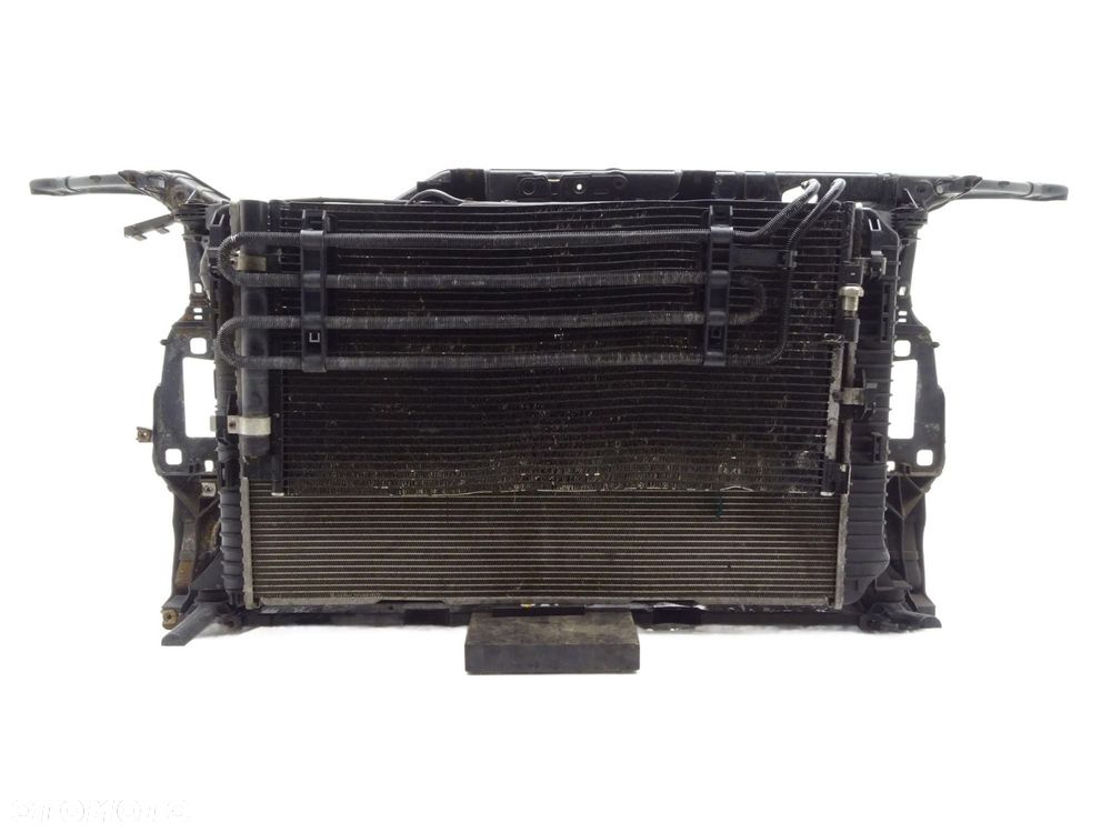Wzmocnienie czołowe pas przedni kompletne 8k0121003j audi s5 8t 4.2 fsi - 1