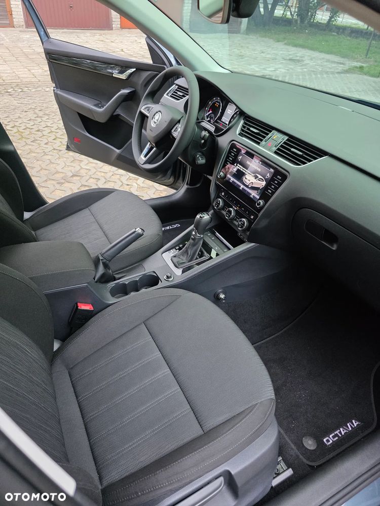Skoda Octavia 1.8 TSI 4x4 Style DSG - 34