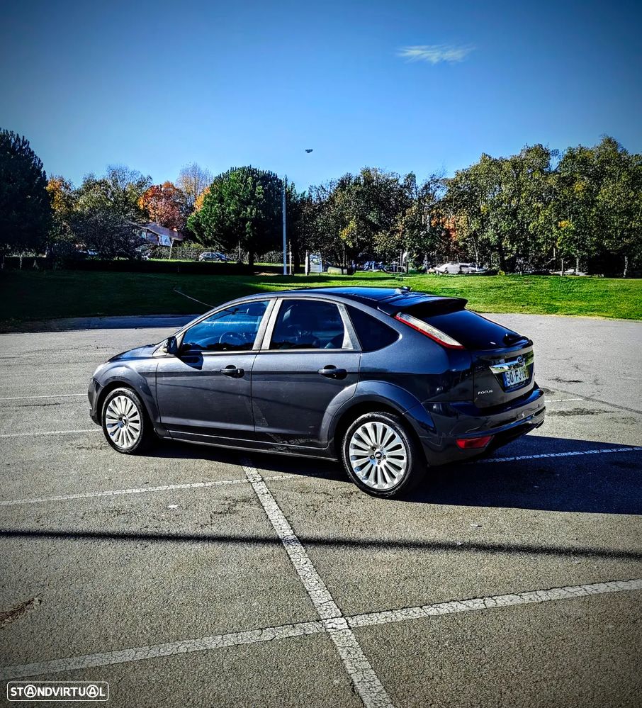 Ford Focus 1.6 TDCi Titanium - 21