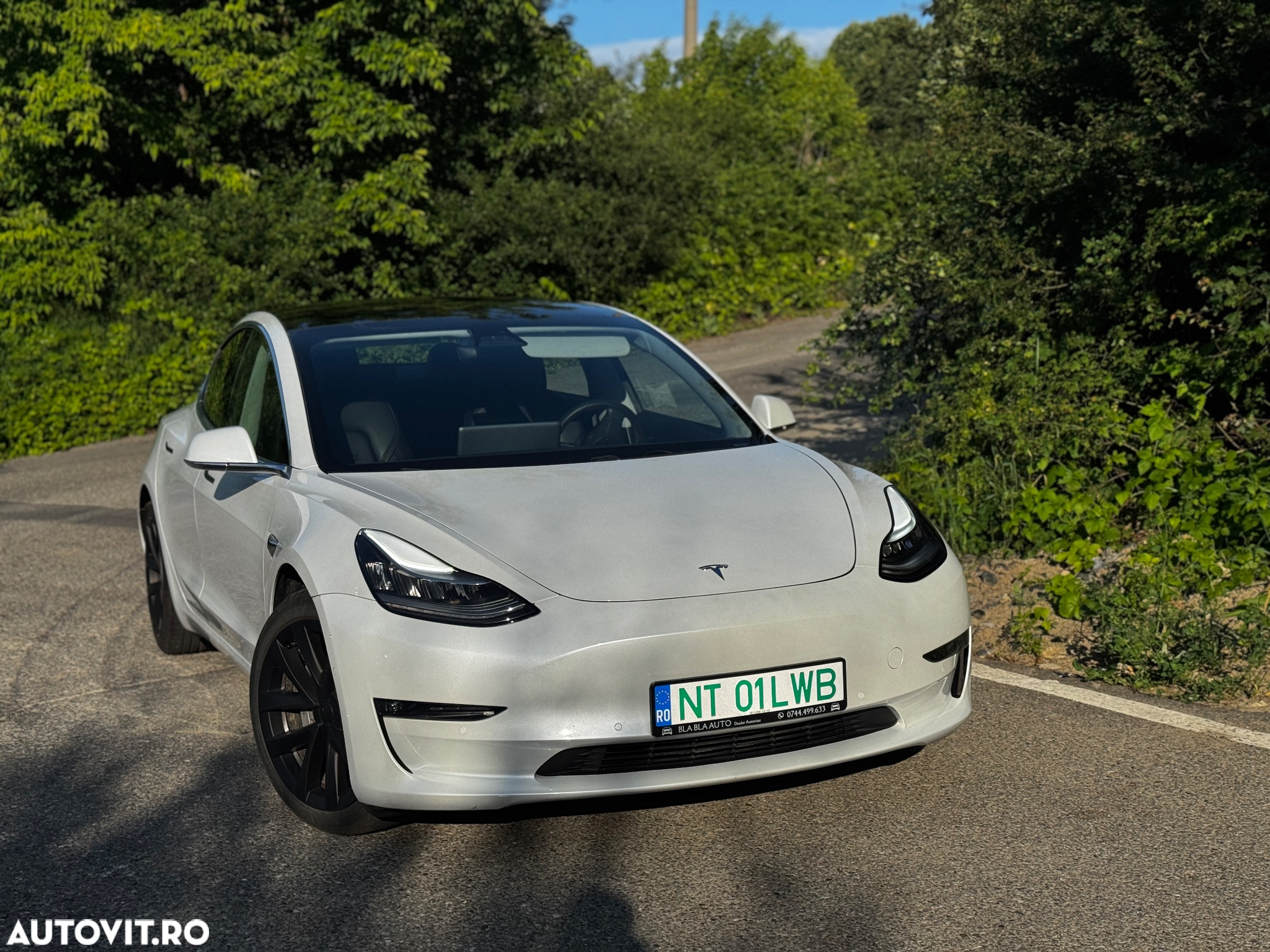 Tesla Model 3 AWD Dual Motor - 2